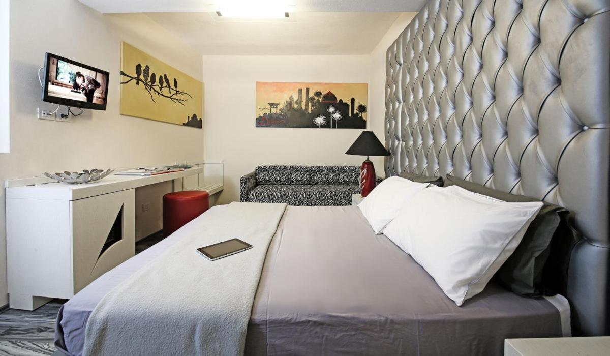 Happy Hotel Atelier Gardone Riviera Centro & Beach Kültér fotó